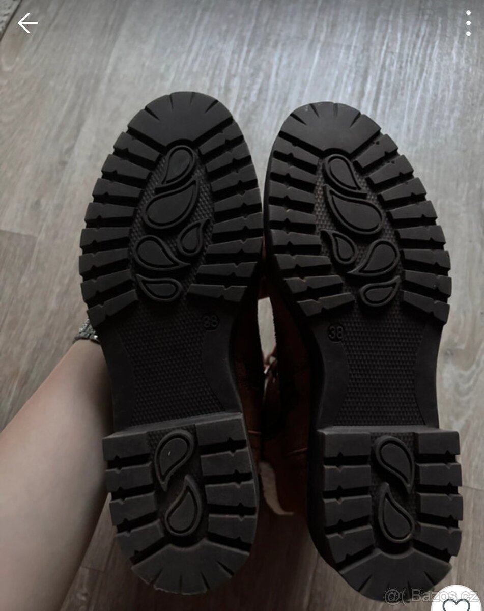 Kotníkové boty zateplené (Lend Rover) - 7