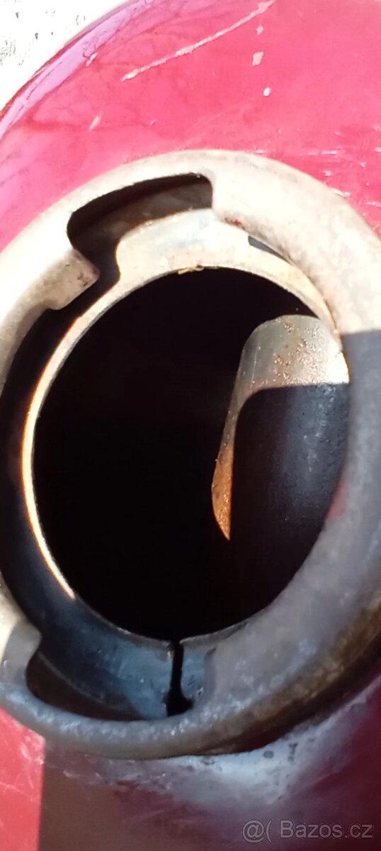 Nádrž Jawa panenka - 7