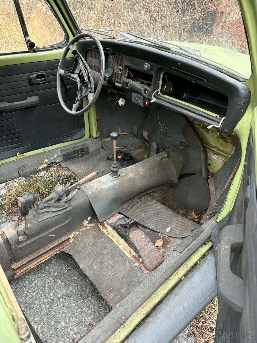 VW Brouk - Mexiko 1200 - 7