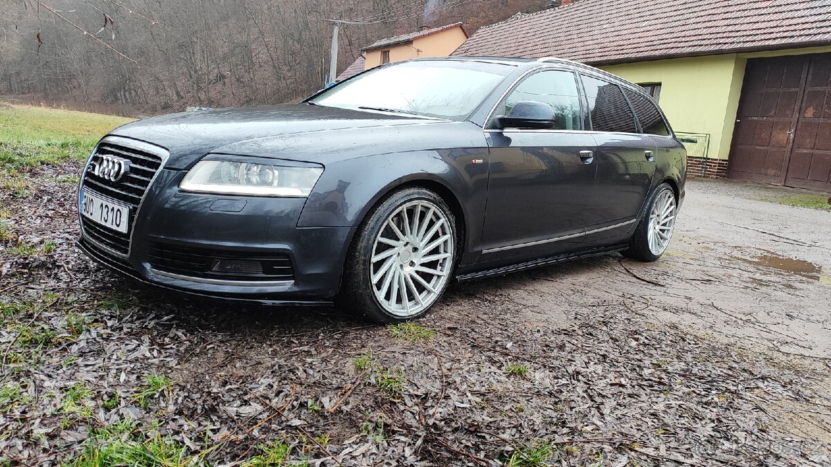 Audi A6 C6 3.0 TDI quattro 200kw - 7