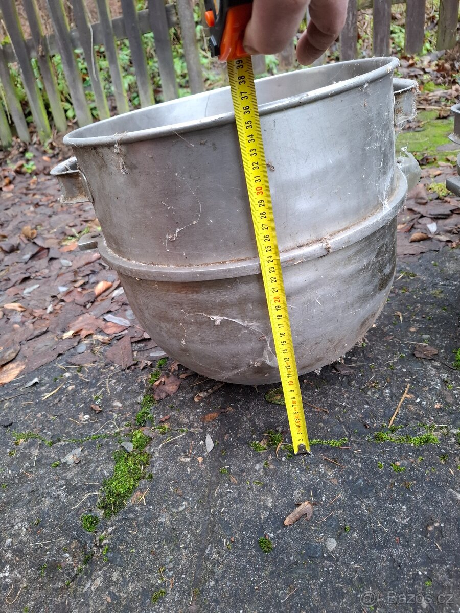 Hnětací mísy do stroje na těsto - 7