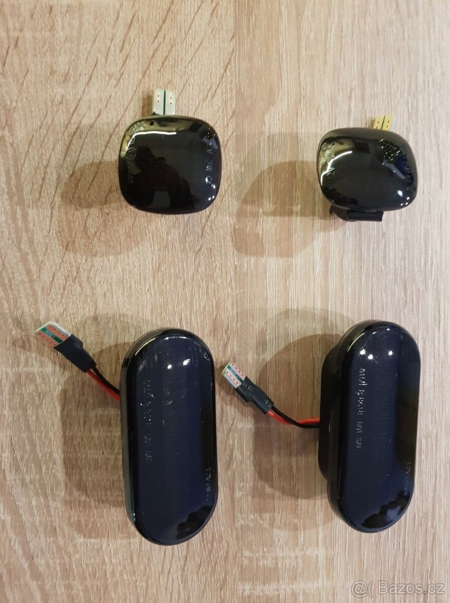 Dynamické smerovky LED CANBUS do blatniku - 7