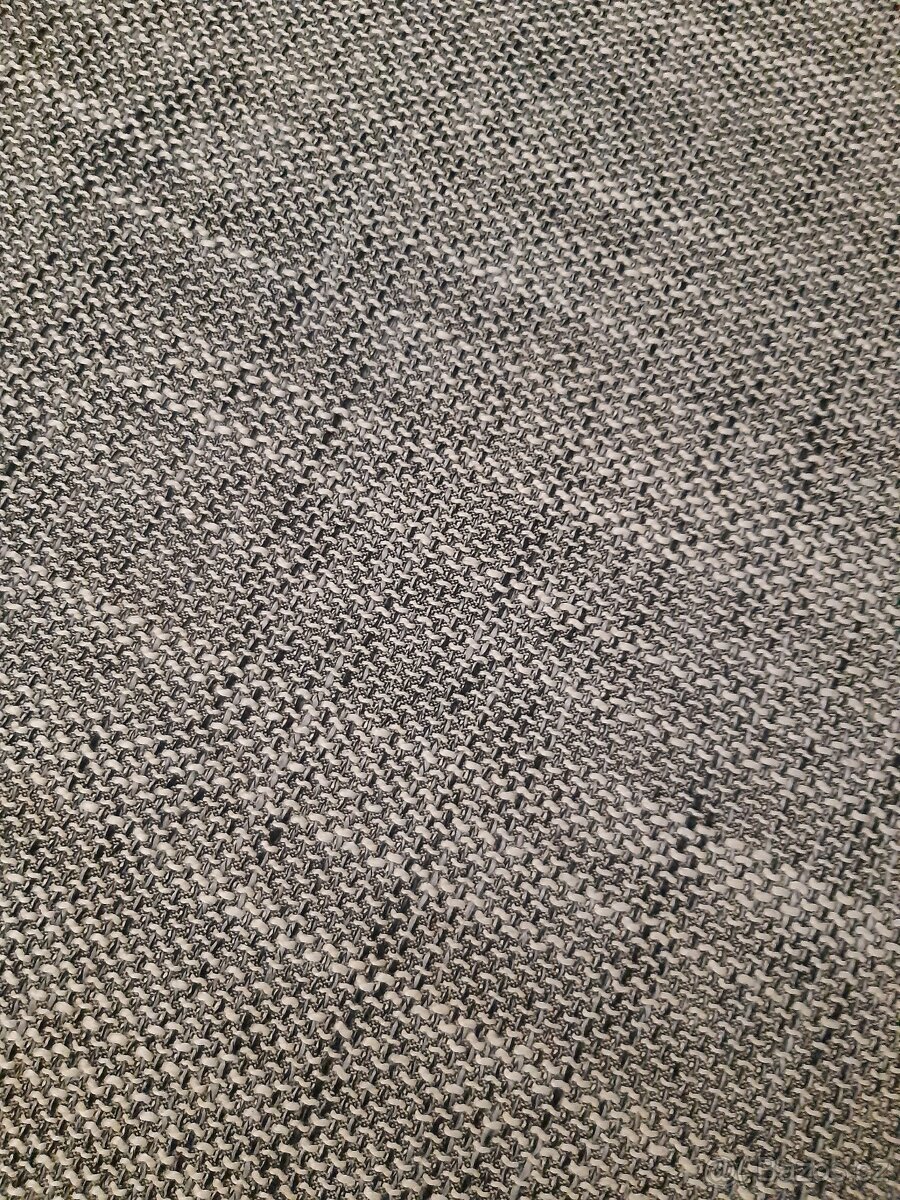 Rohový rozkládací gauč - 7