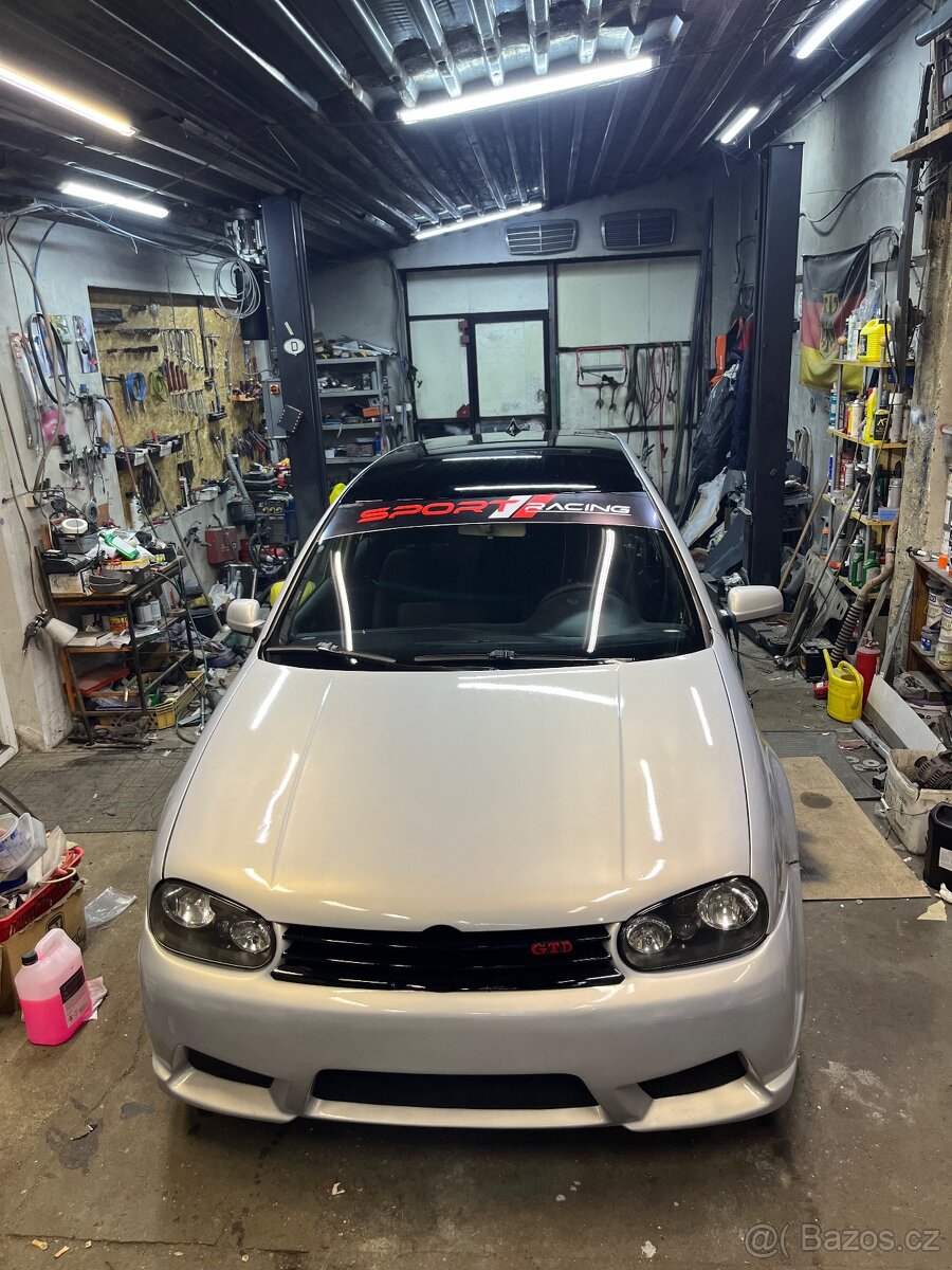 Golf 4 1.9 TDi 96kw - 7