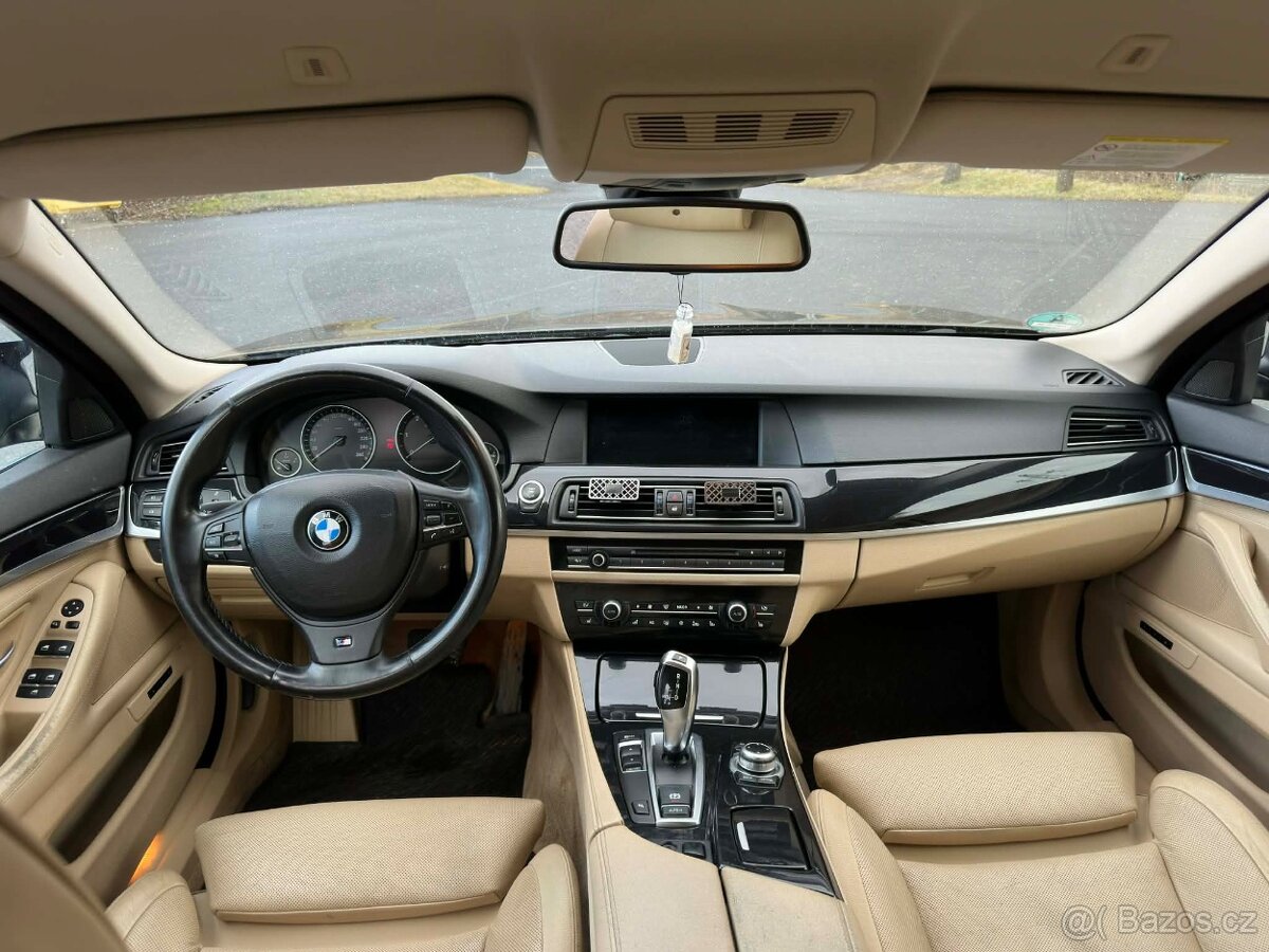 BMW 530d , F11 - 7
