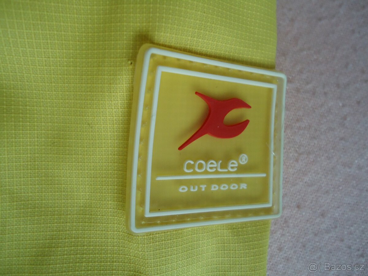 Coele pánská outdoor bunda, vel. XL,2000mm,oderuodolný mat - 7