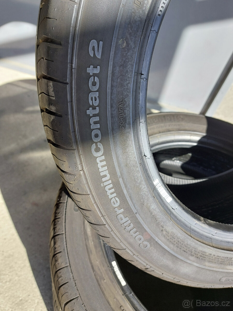225/50 R17 95V Continental CPC2 letní 4ks - 7