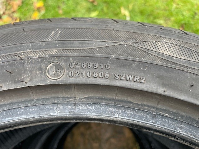 Letní pneu 18 Point S continental - 7