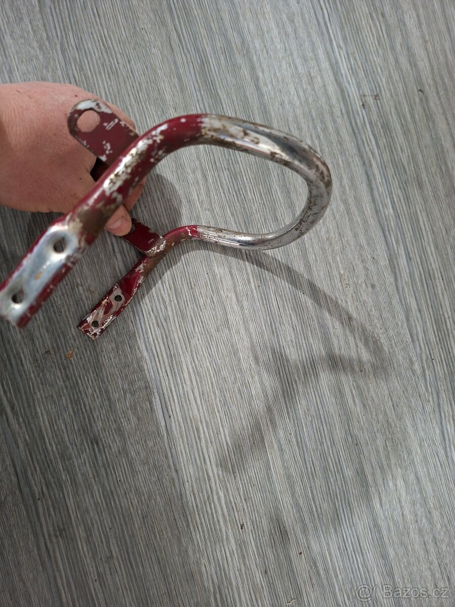 Jawa CZ, kyvacka - nosic - 7