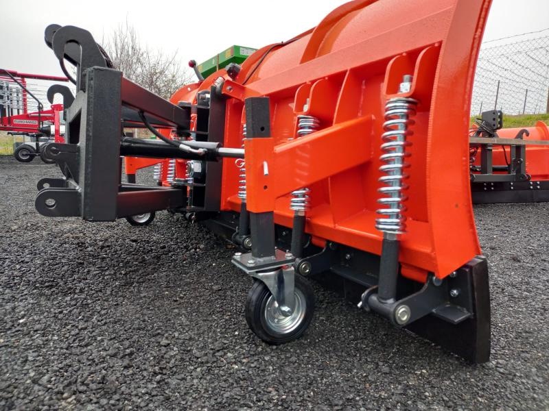 Čelní nakladač MT - 7