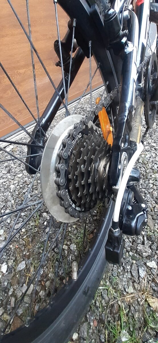 Dětské kolo superior 20 - 7