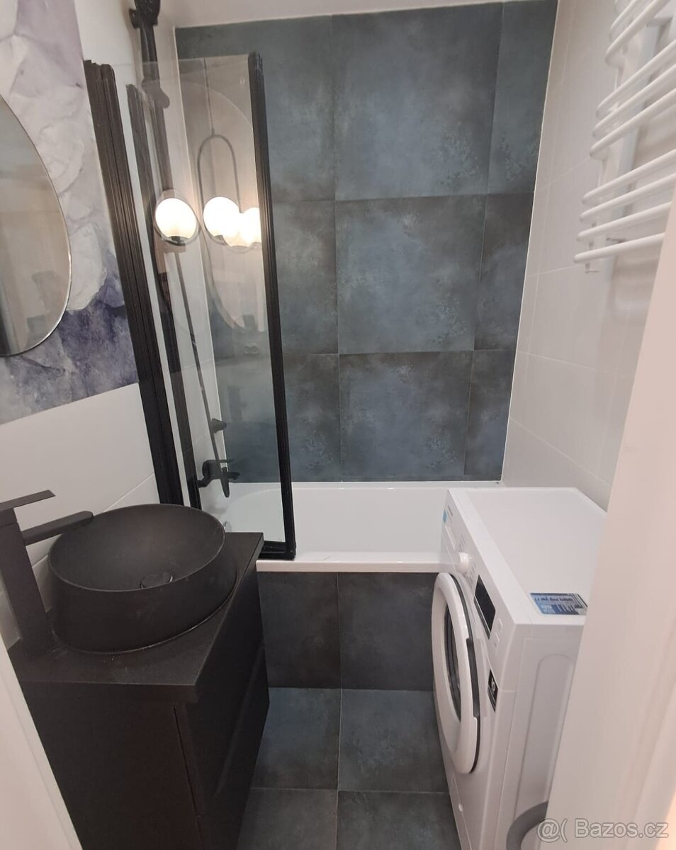 Krásný 1+1,5 pokojový byt - 7