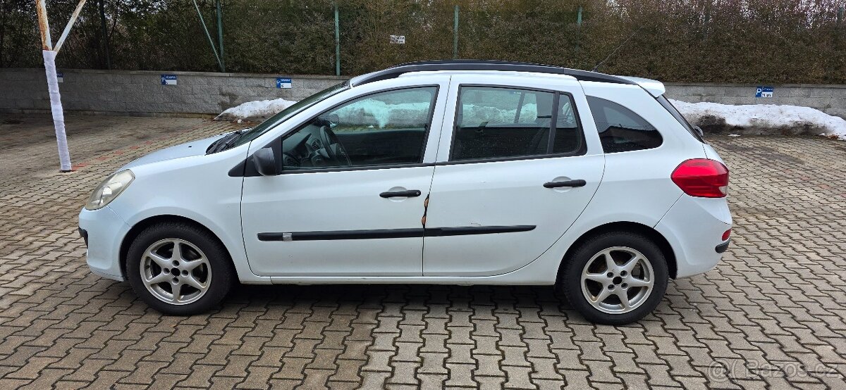 RENAULT CLIO 1,2 Tce(d4F) GRANDTOUR +Lpg - 7