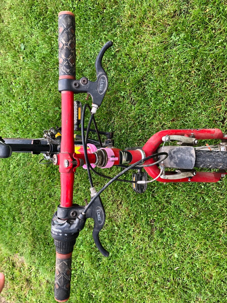 Dětské kolo Olpran junior - 7