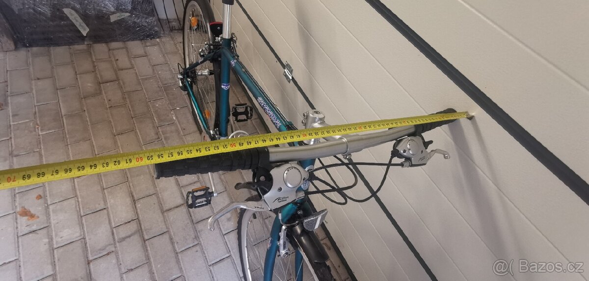 Trekingové kolo Superior - 7