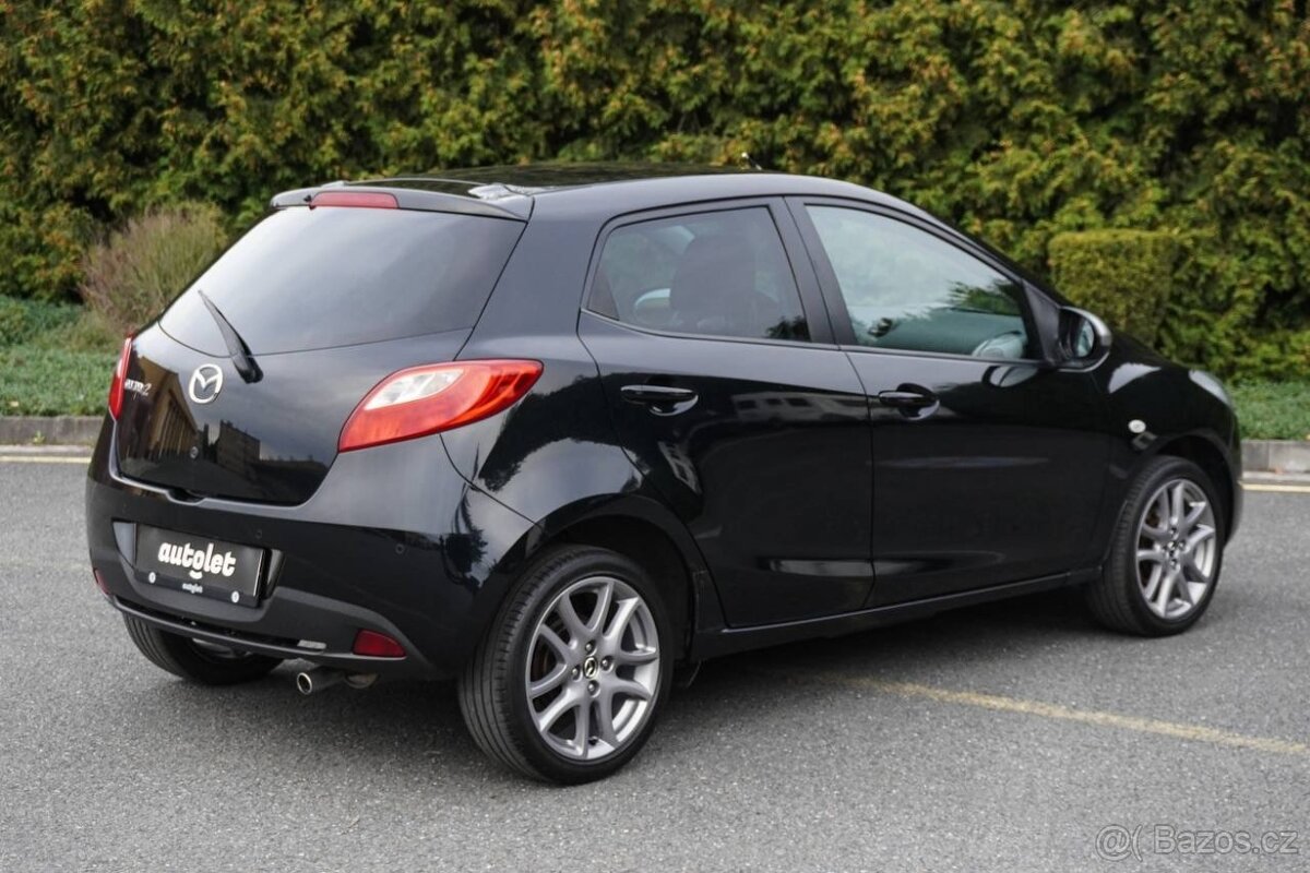 Mazda 2 1.3 SENDO - 7