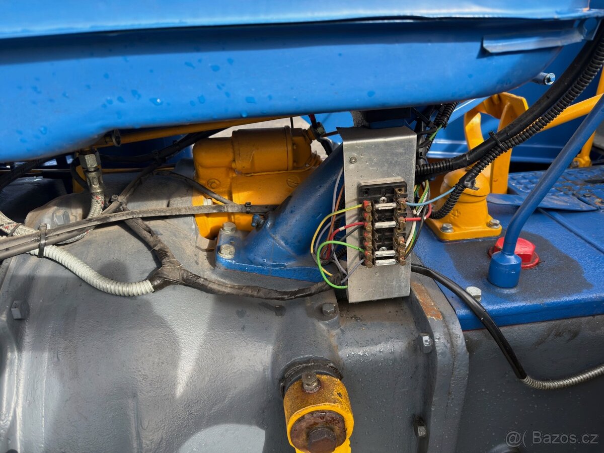 Zetor 25 STK 04/2028 - 7