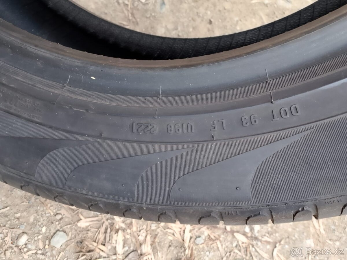 235/50/19 99v Pirelli - letní pneu 2ks - 7
