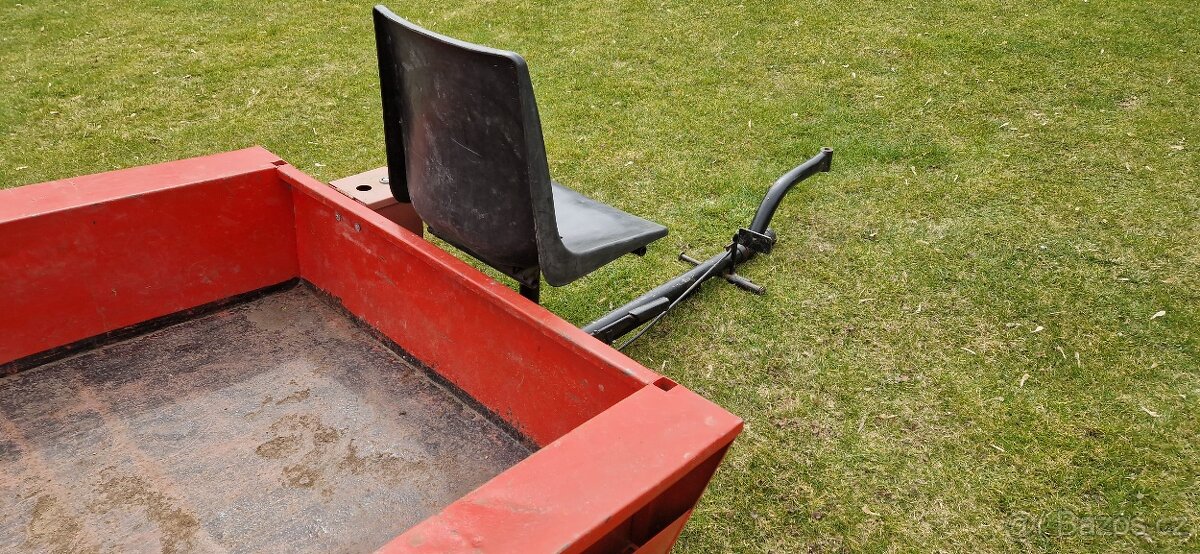 Tera Vari vozík bržděný - 7