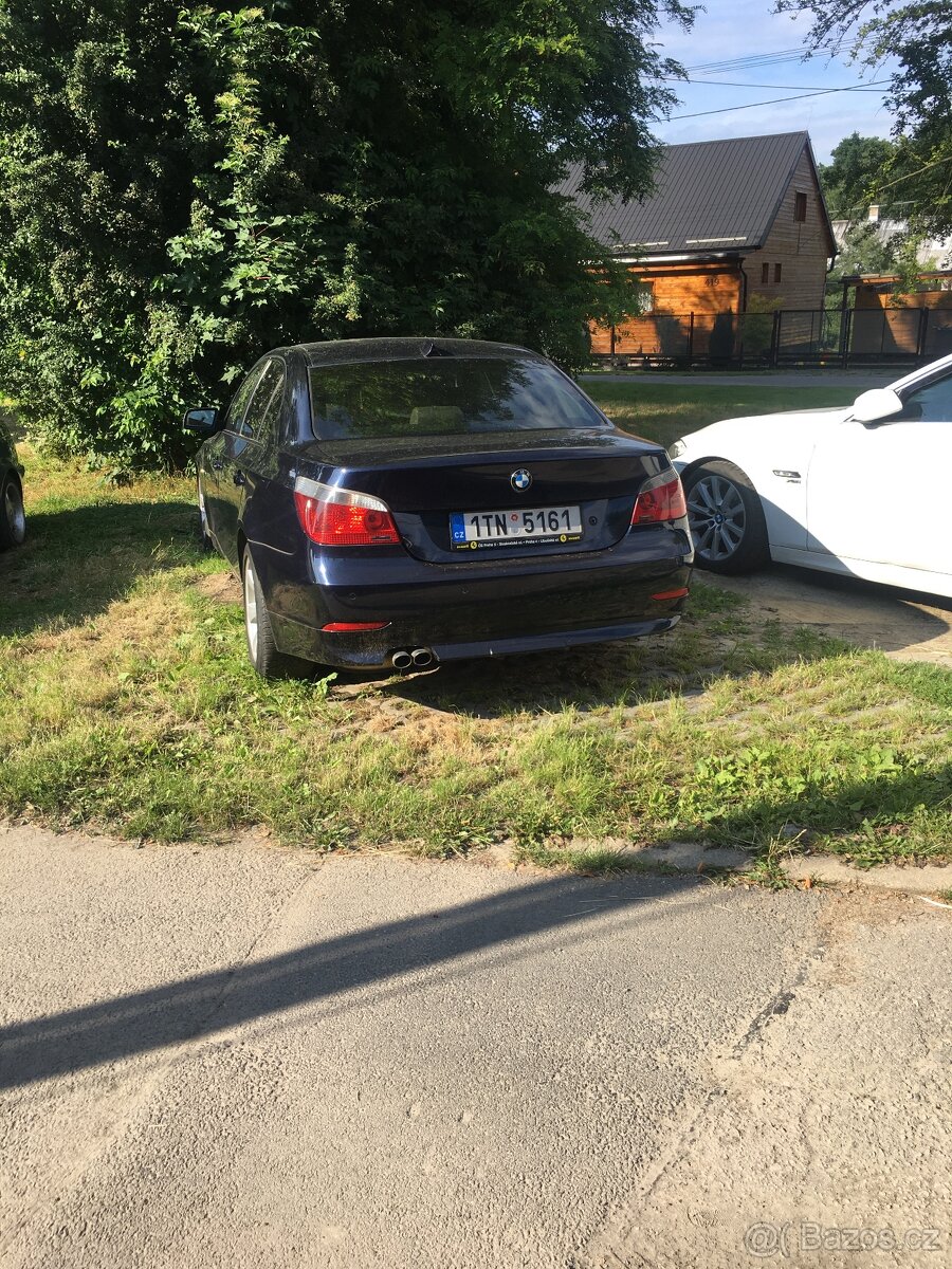 Prodam bmw 530d e60 - 7