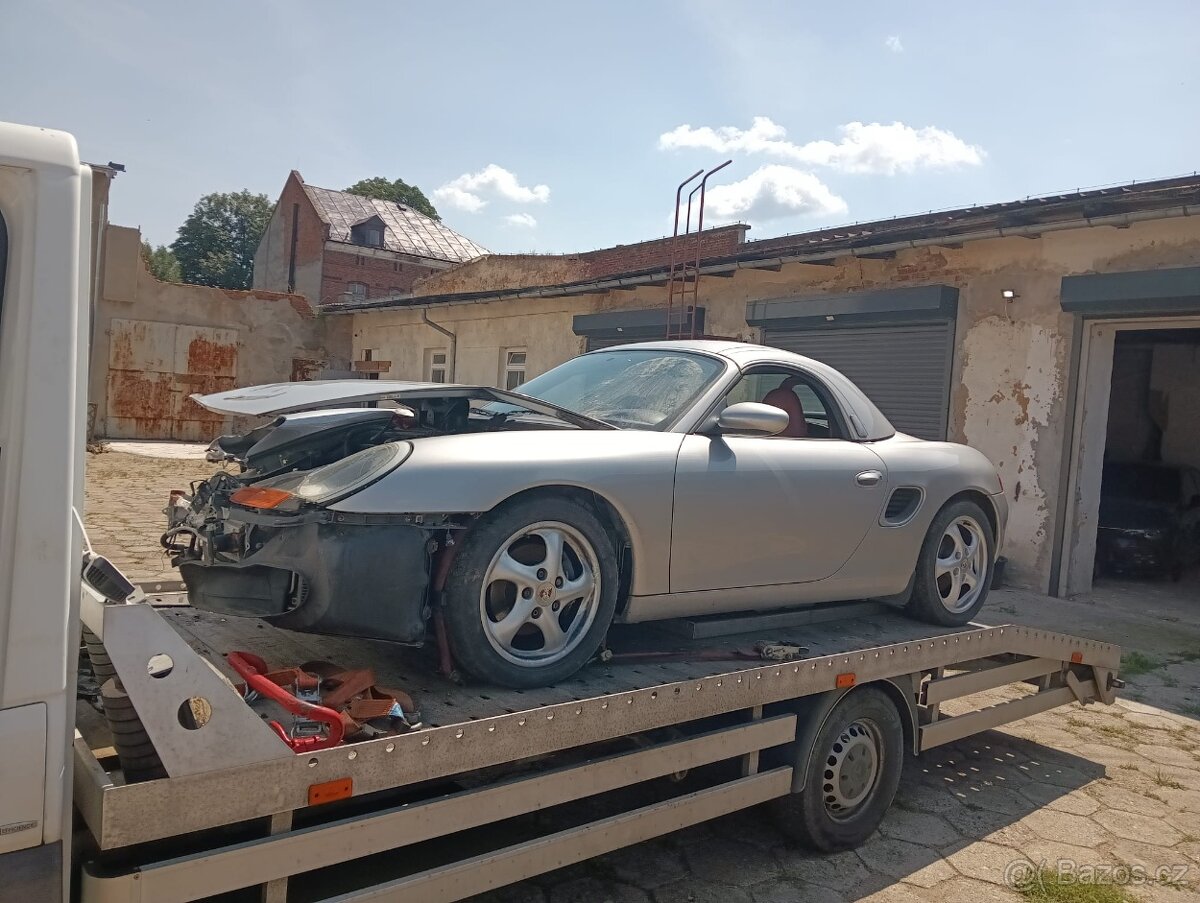 Porsche Boxster CR doklady - 7