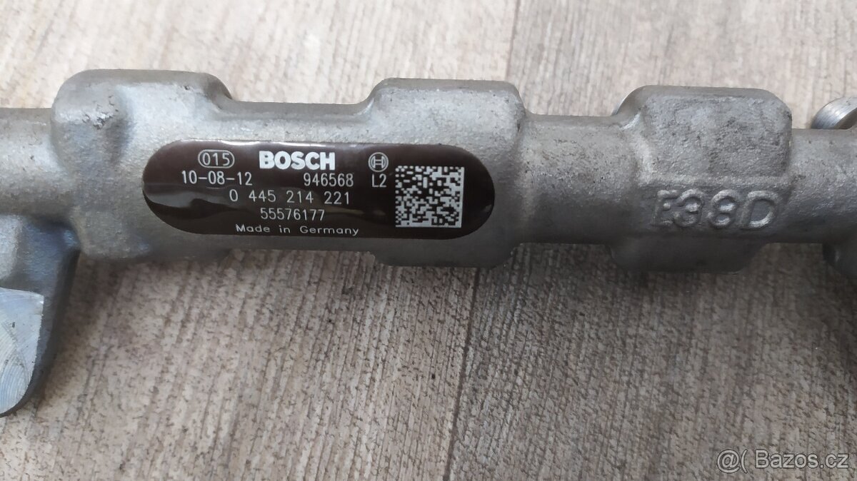 Opel Insignia 2.0 CDTI řídící jednotky,moduly, snímače - 7