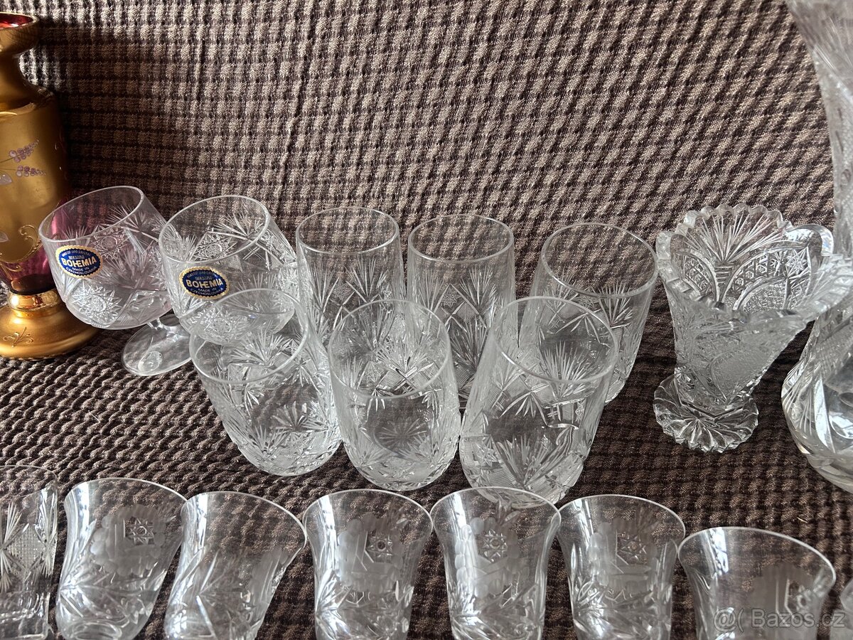 Broušený servis - 7