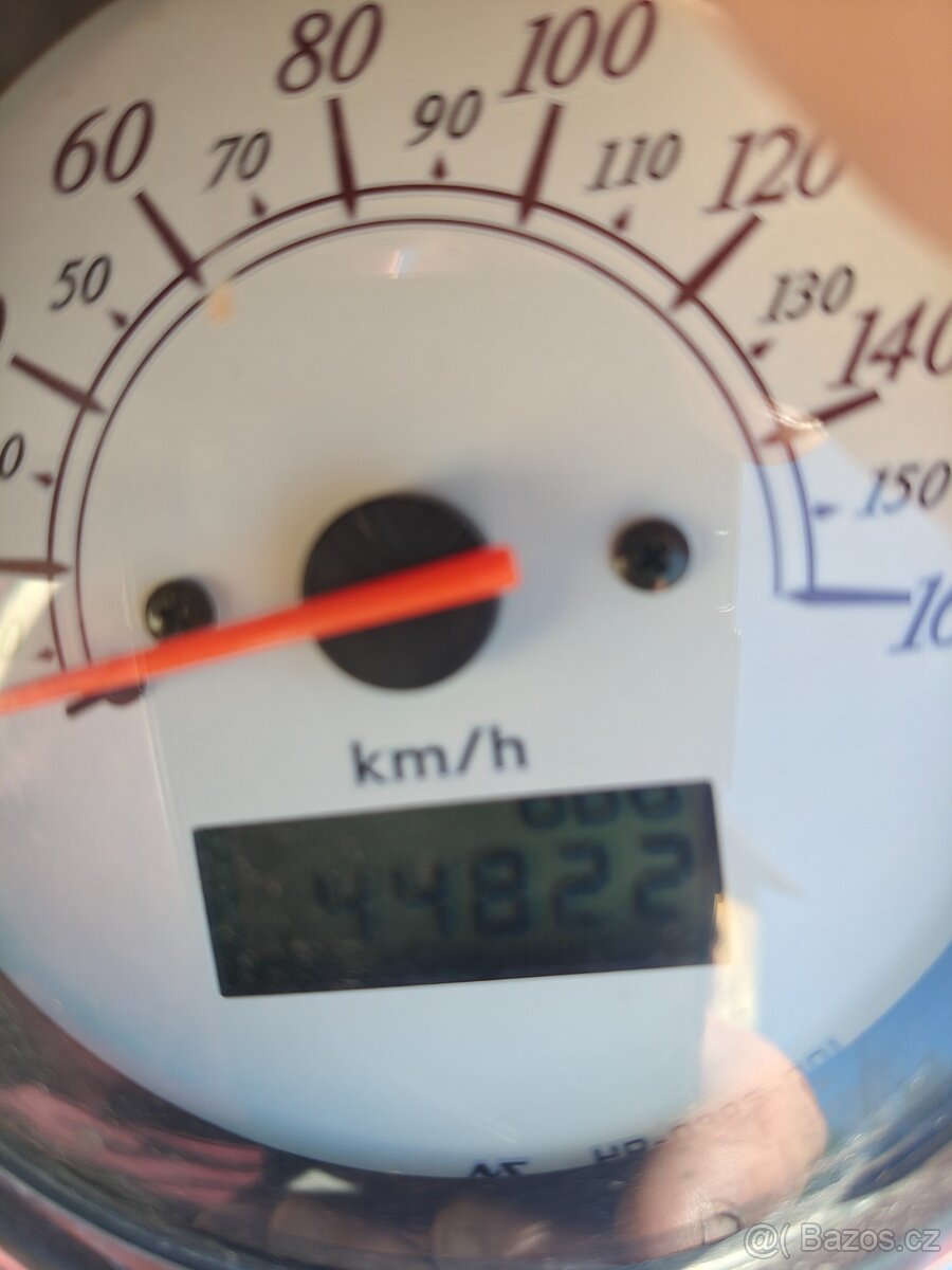 Honda shadow 750 - 7