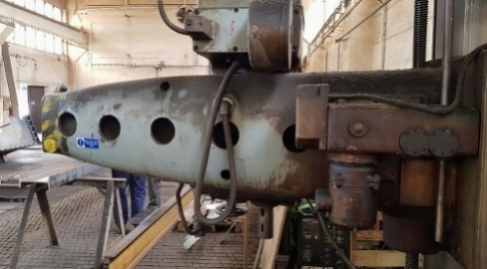 Použitá vrtačka Csepel RF 22/A - 7