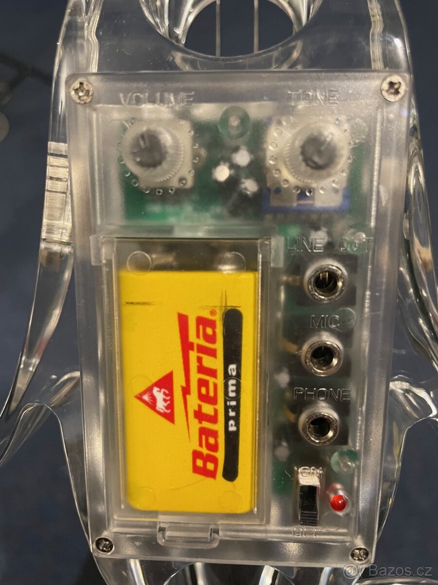 Elektrické housle ARTLAND - 7