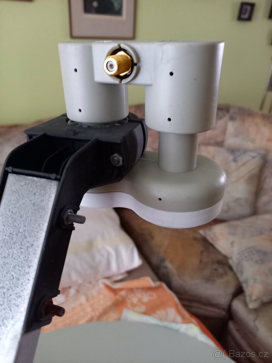 satelit + anténa + monoblocky - 7