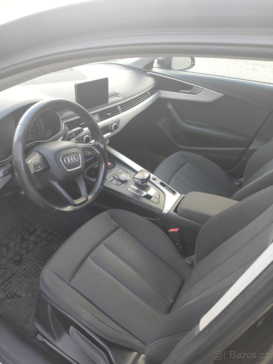 Audi A4 b9 2.0 TDI 110kw automat 2016 - 7