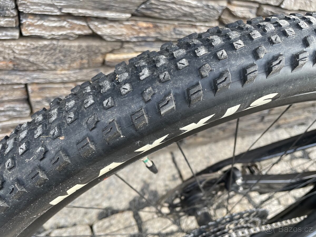 Horské celoodpružené kolo Lapierre XR 9.9 vel L - 7