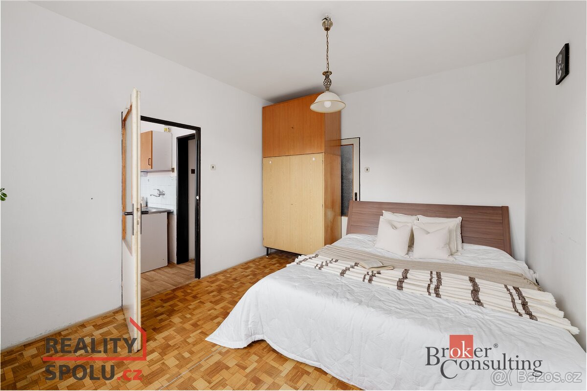 Prodej, byty/2+1, 51 m2, Riegrova 1062, 25228 Černošice, Pra - 7