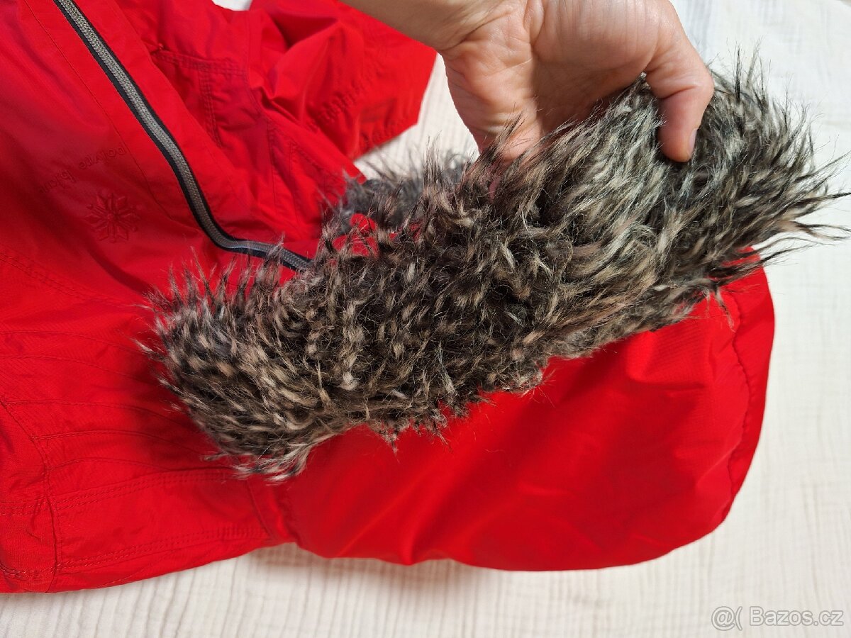 Zimní bunda Poivre blanc vel S (XS) - 7