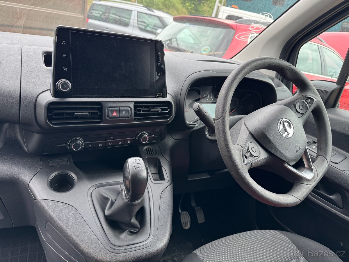 Náhradní díly Opel Combo 1.5 diesel 2019 - 7