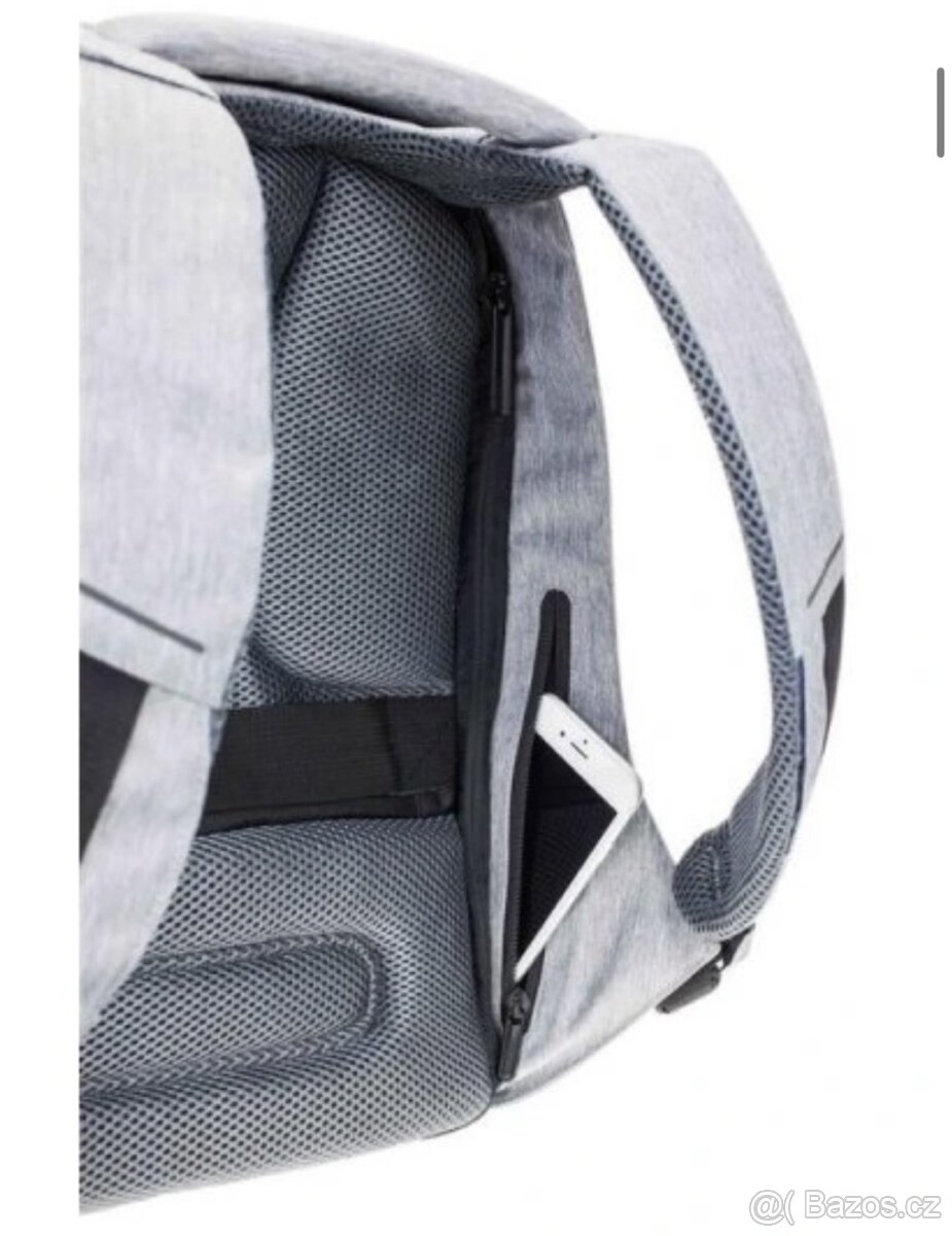 Batoh XD Design Bobby 14" žlutý - 7