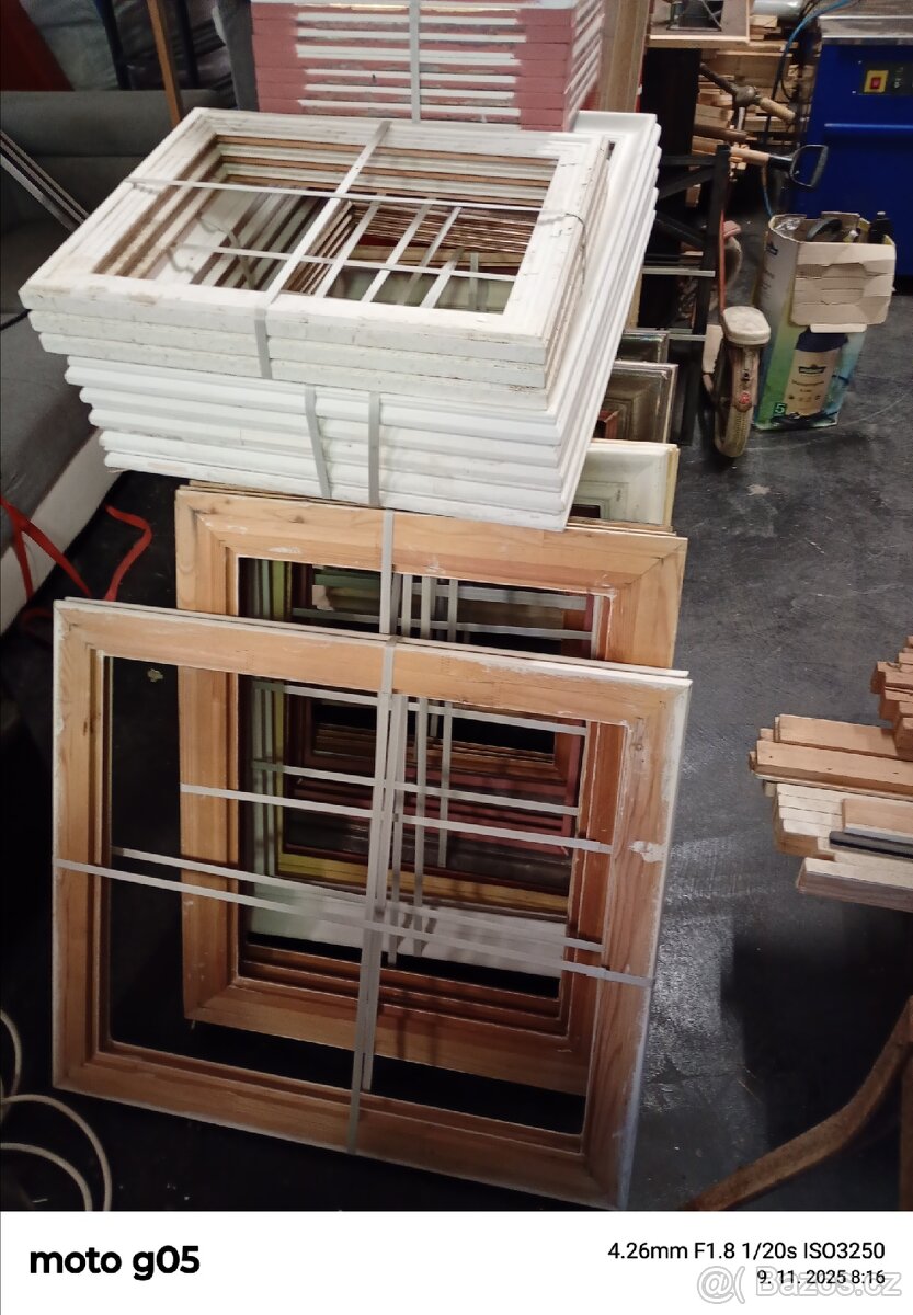 Truhlářské stroje - 7