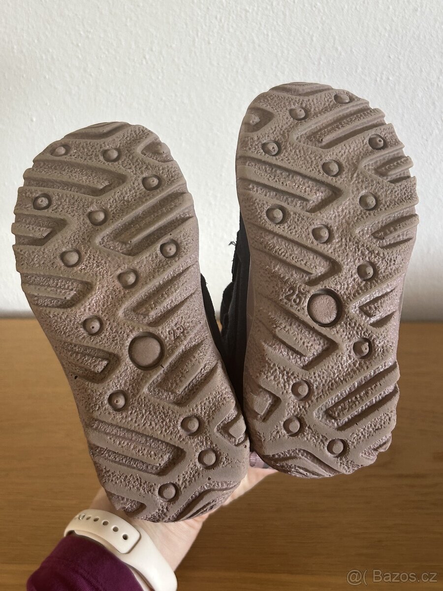 Zimní GoreTexové boty Superfit, vel. 26 - 7