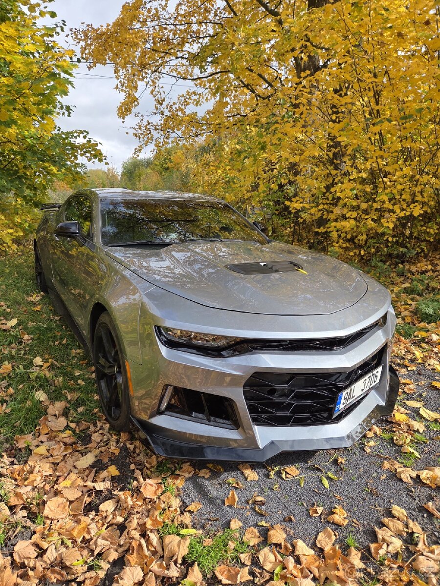 Chevrolet Camaro 6.2 ss - 7
