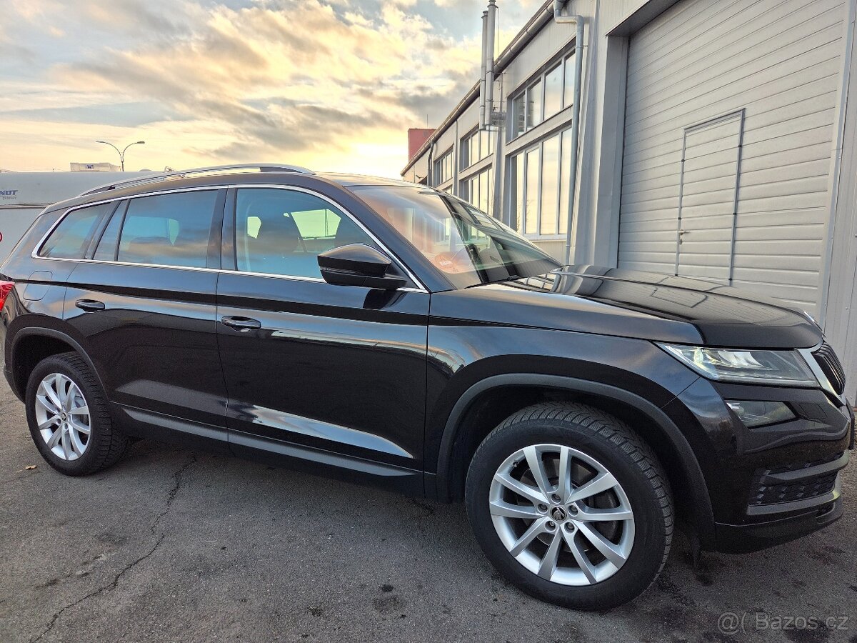 ŠKODA KODIAQ 2.0 TSI 4X4 DSG STYLE 2019 90000KM - 7