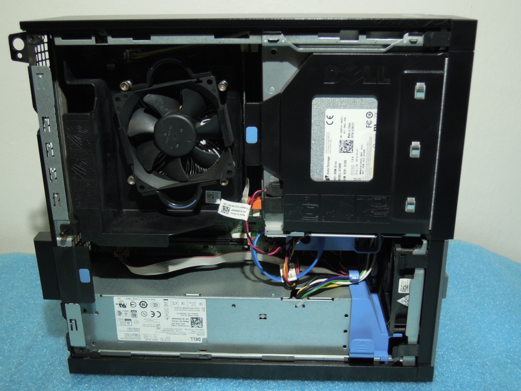 MicroPC Dell Optiplex 3020 Intel i3-4160 3.6GHz SSD 256GB 8G - 7