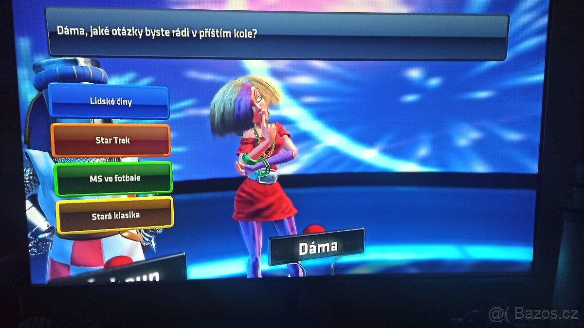 Buzz světový kvíz pro PS3 v CZ - 7