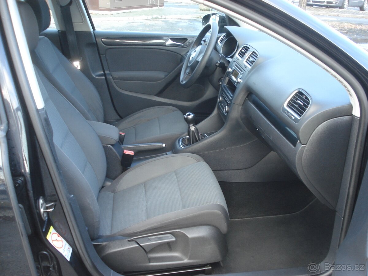 Volkswagen Golf 1.6 TDi TRENDLINE - 7