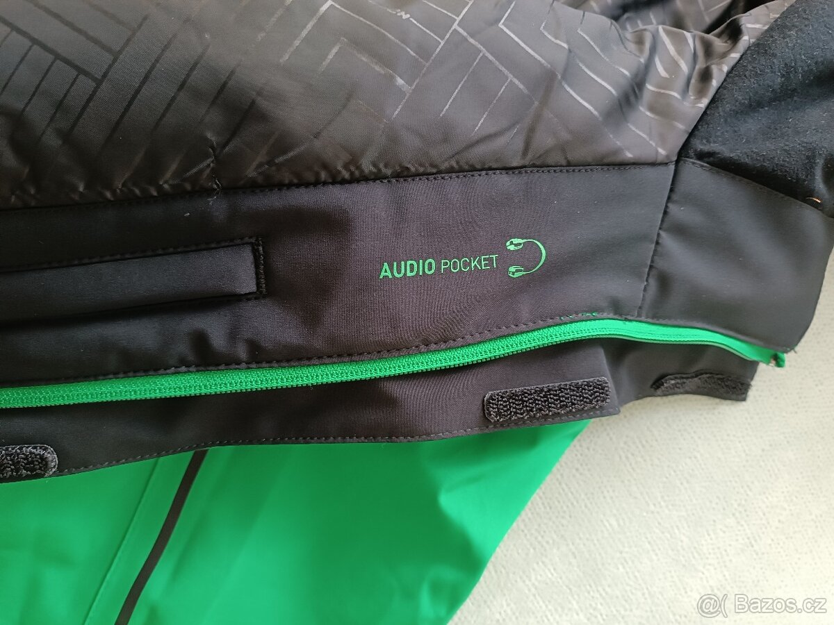 Nová lyžařská bunda Hannah - vel.L - 7