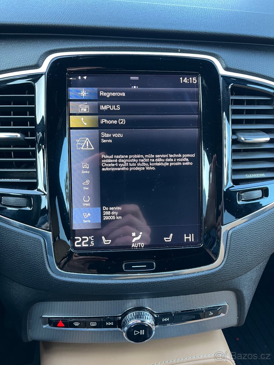 Volvo XC90 II inscription REZERVACE DO SOBOTY - 7