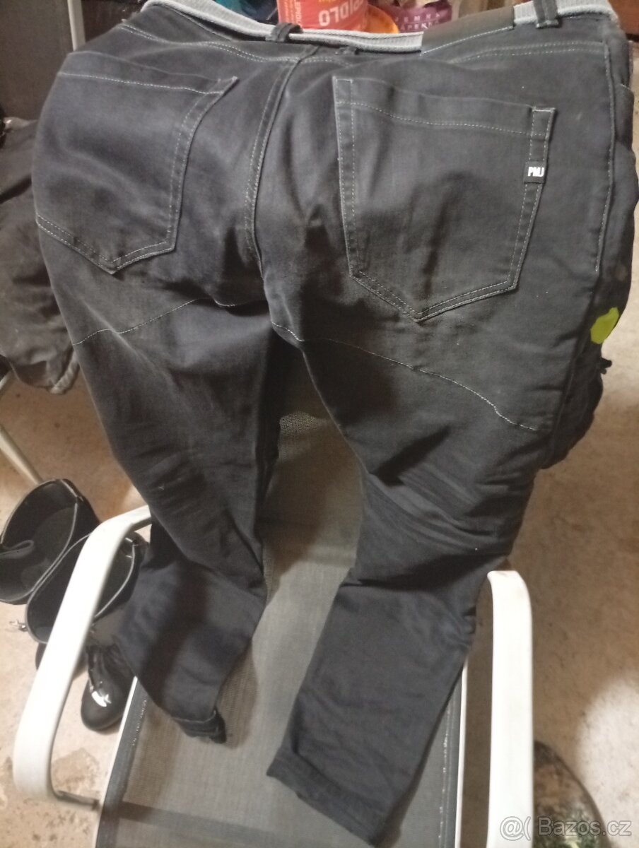 Helma boty rukavice bunda kalhoty - 7