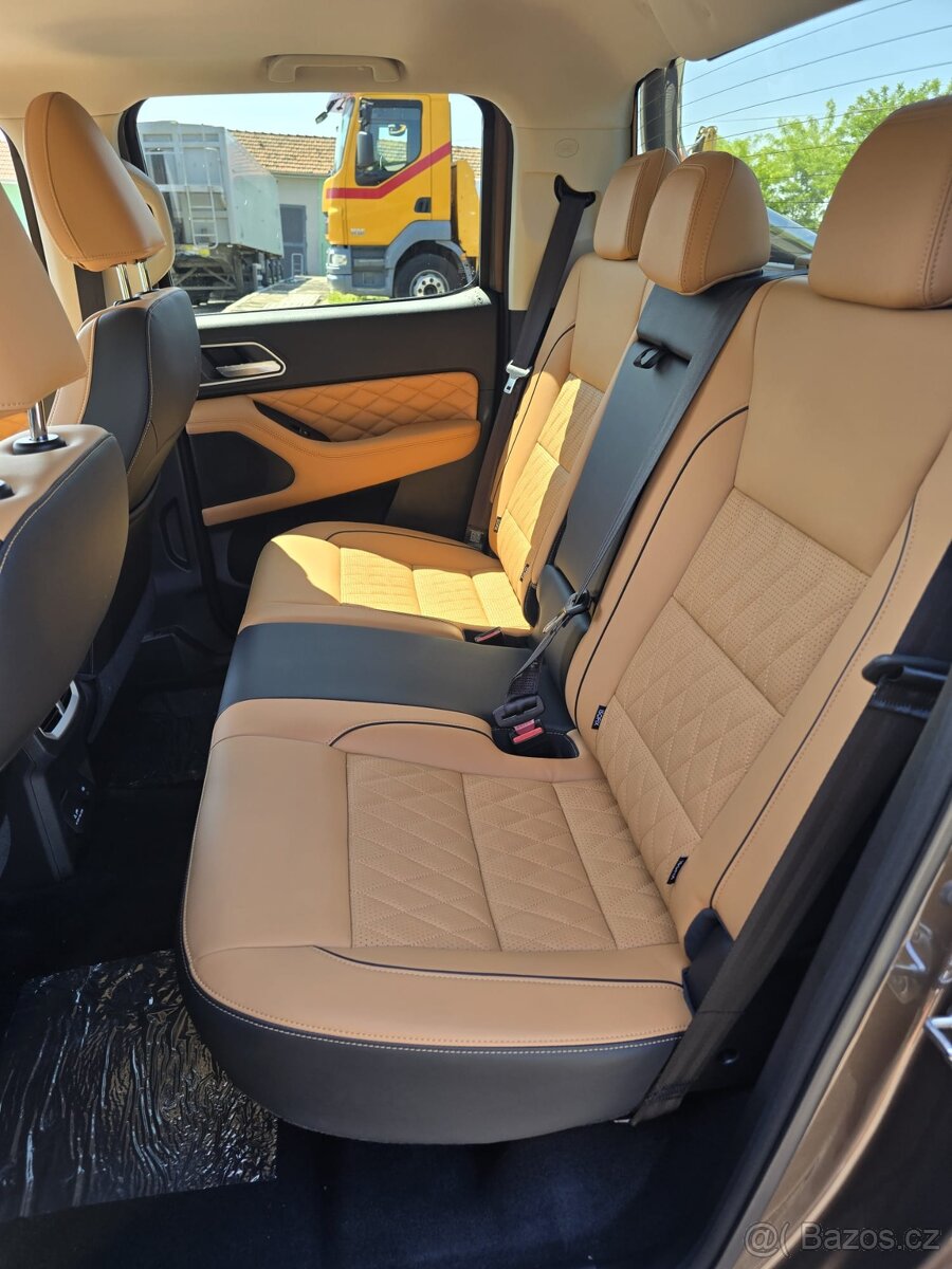 GREAT WALL POER / CANNON LPG 2025 - 7