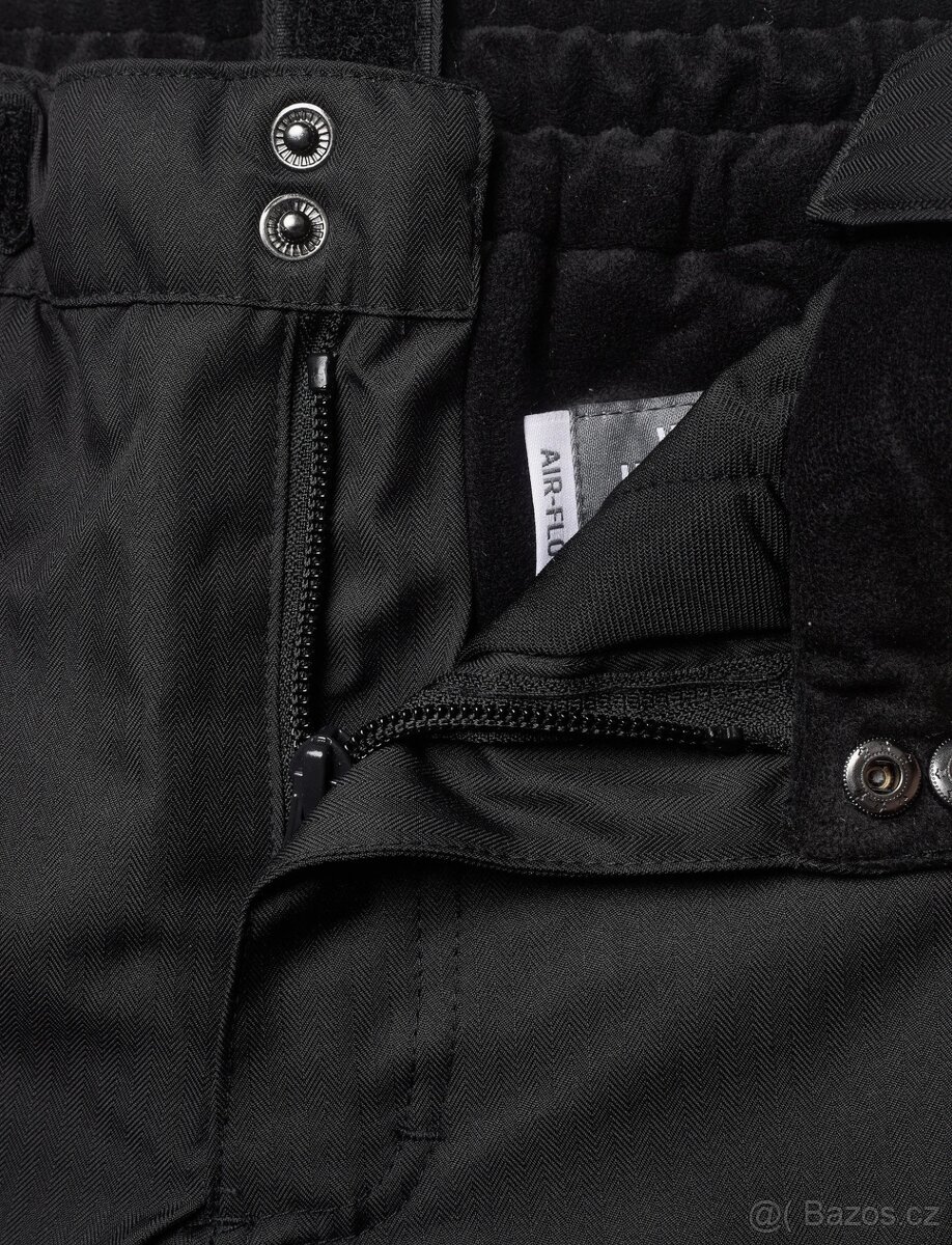 Dětská bunda a kalhoty na lyže vel.122, kvalitní, zánovní - 7