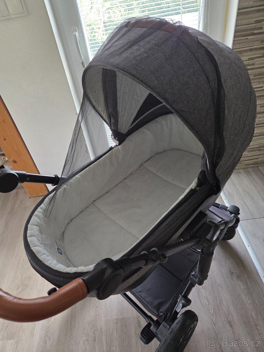 Prodám mix věcí pro miminko (poze jako celek) - 7